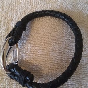 Leather Bracelet